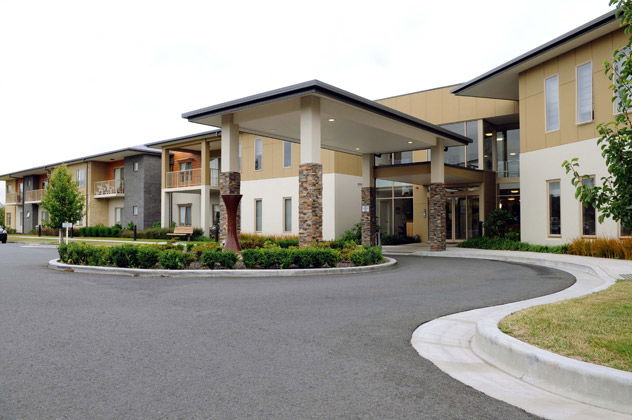 Punchbowl TAS Aged Care Find