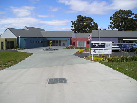 Snug Village - Aged Care Find 2