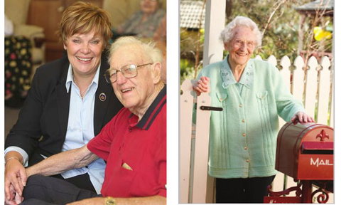 Uniting AgeWell Aldersgate Village - Aged Care Find 1
