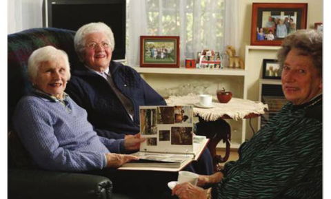 Uniting AgeWell Queenborough Rise - Aged Care Find 0