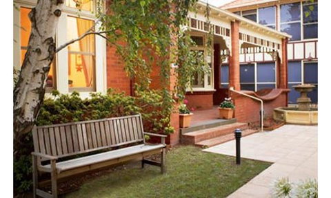 BlueCross Cresthaven - Gold Coast Aged Care 1