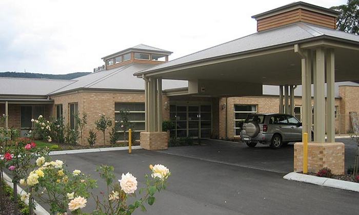 Woodend VIC Aged Care Find