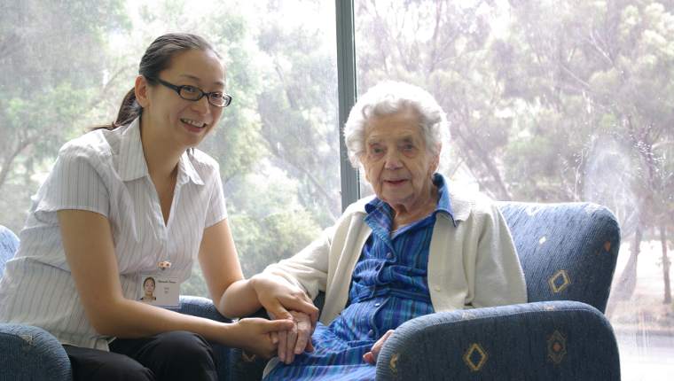  Aged Care Find