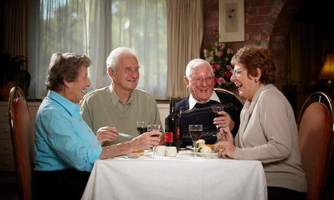 Covenant House SRS - Aged Care Find 2