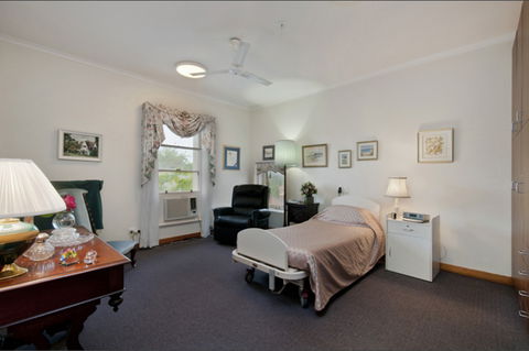 Benetas Broughton Hall - Aged Care Find 0