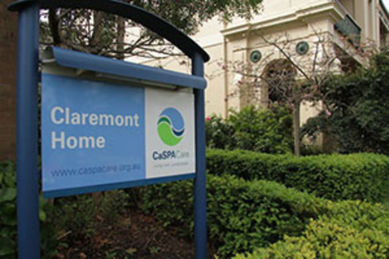 South Melbourne VIC Aged Care Find