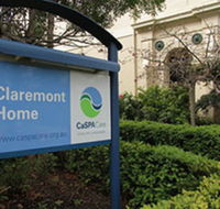 Claremont Home - Aged Care Find