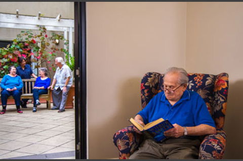 BlueCross Monterey - Aged Care Find 0