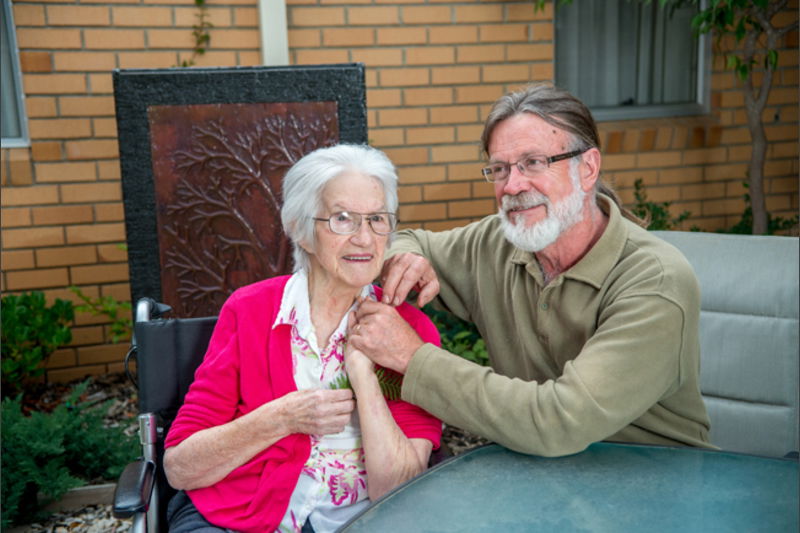 Blairgowrie VIC Aged Care Find