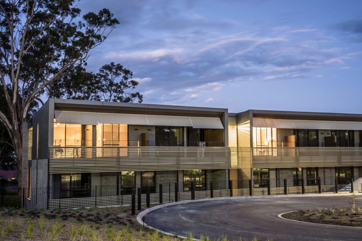 Theresa Park NSW Gold Coast Aged Care