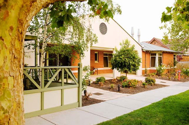 Malvern East VIC Aged Care Find