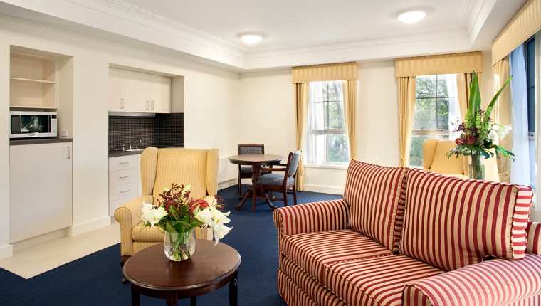 Kew Gardens Aged Care Kew
