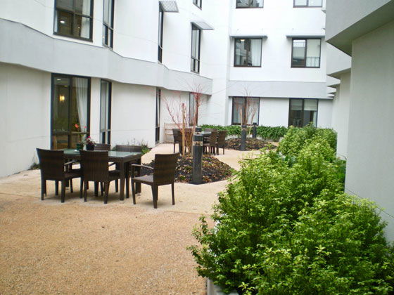East Melbourne VIC Aged Care Find