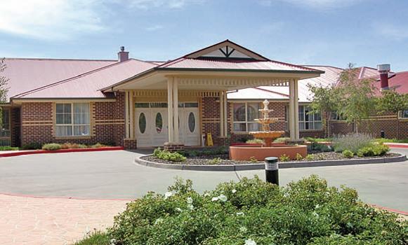 Westbury VIC Aged Care Find
