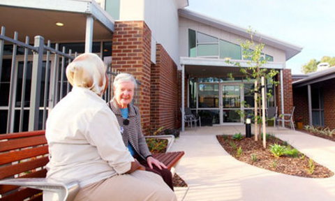 Regis Heathcliff Manor - Gold Coast Aged Care 1