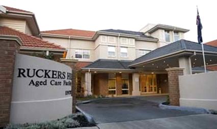 Northcote South ACT Aged Care Find