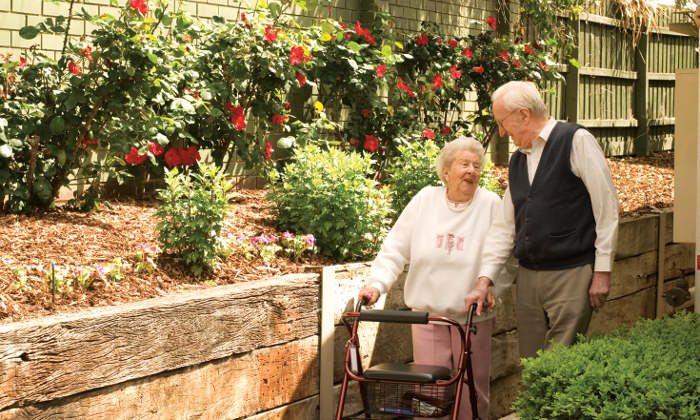Essendon North VIC Aged Care Find