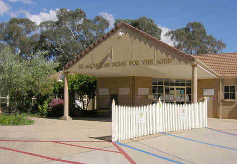 St Nicholas Home For The Aged - Gold Coast Aged Care 0