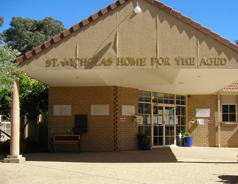 St Nicholas Home For The Aged - Gold Coast Aged Care 2