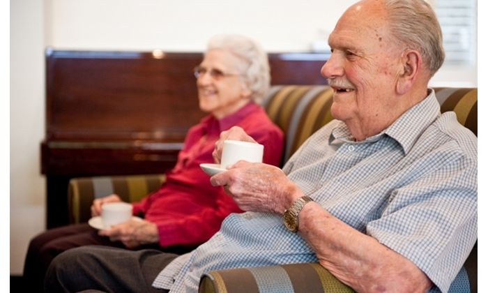 Manuka ACT Aged Care Find