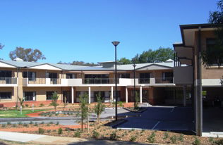 Braddon ACT Aged Care Find