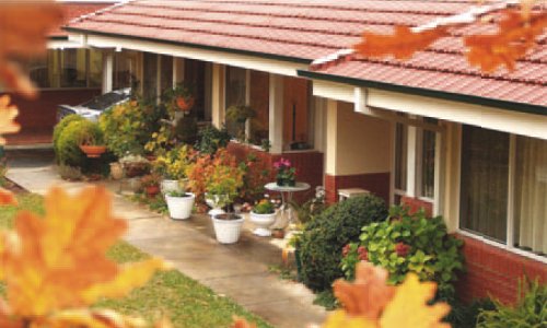 St Andrew's Village Hughes
