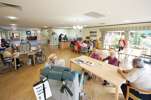 Eldercare Elanora - Aged Care Gold Coast 1