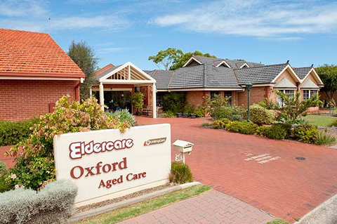 Eldercare Oxford - Gold Coast Aged Care 0
