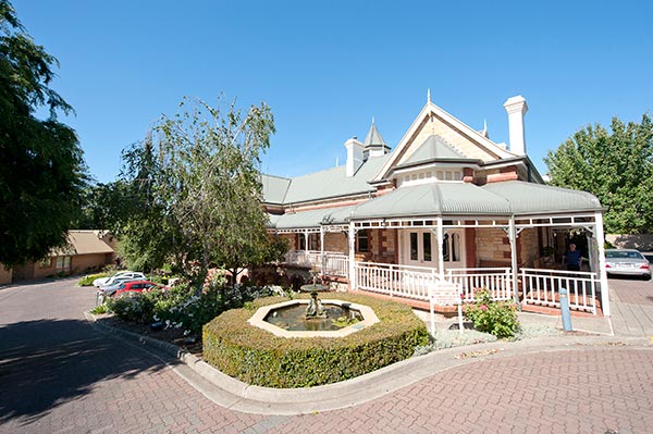 Eldercare The Lodge Wayville