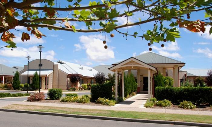 Mawson Lakes SA Gold Coast Aged Care