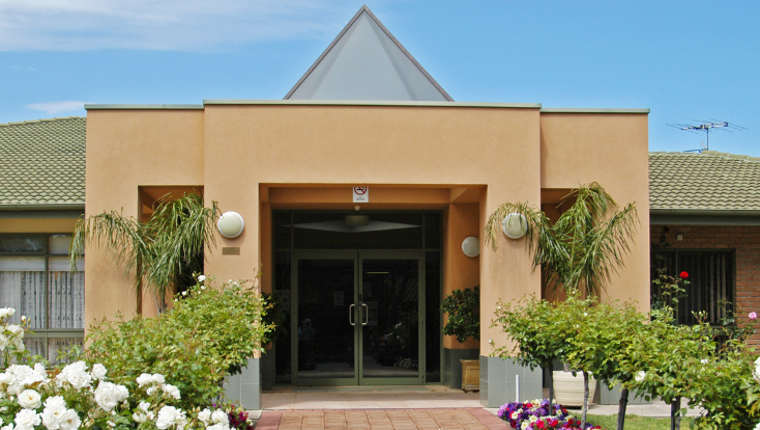 St Agnes SA Gold Coast Aged Care