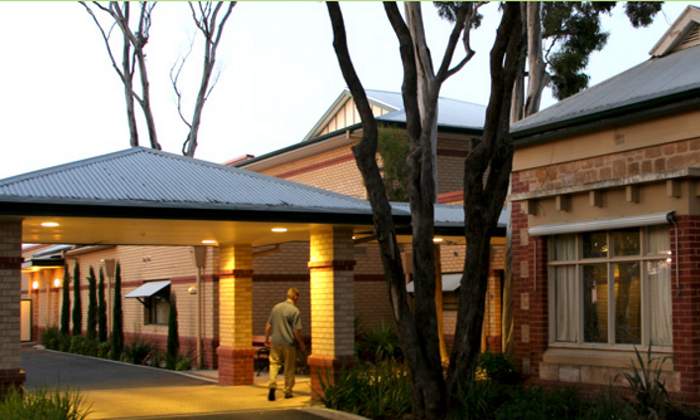 Belair SA Aged Care Find