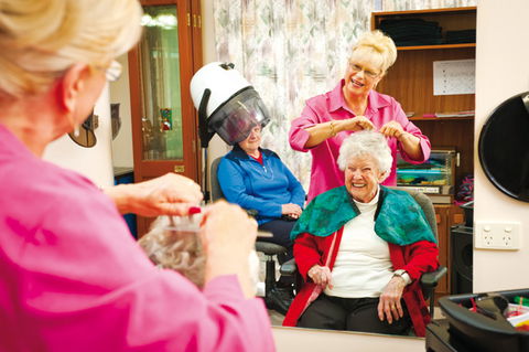 Kalyra Woodcroft Aged Care - Gold Coast Aged Care 1