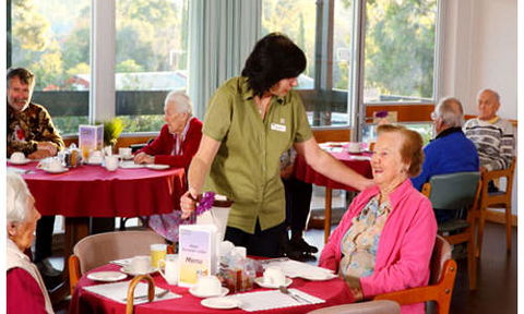 Regis Burnside Lodge - Aged Care Find 0