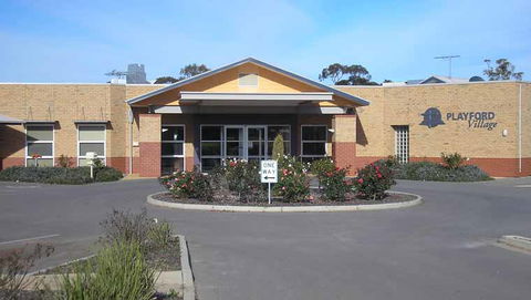 Regis Playford - Aged Care Find 0