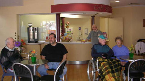 Regis Playford - Aged Care Find 1