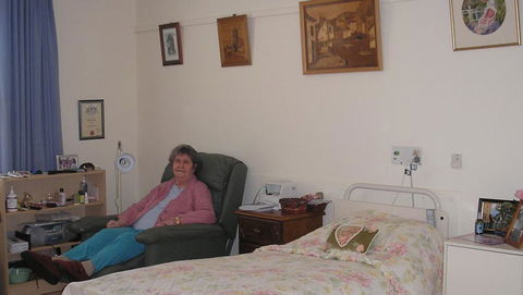Regis Playford - Aged Care Find 2