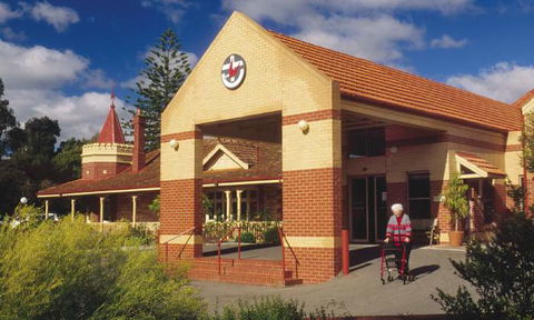 Resthaven Leabrook - Gold Coast Aged Care 0