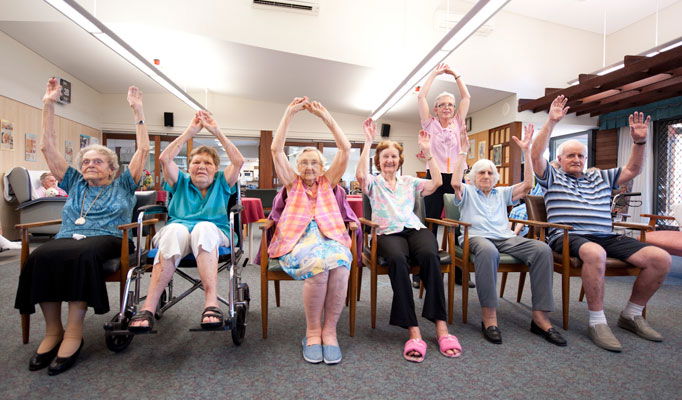 Southport QLD Aged Care Find
