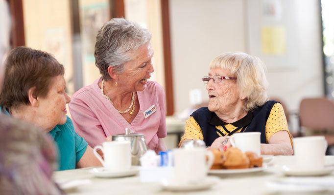 Taigum QLD Aged Care Find