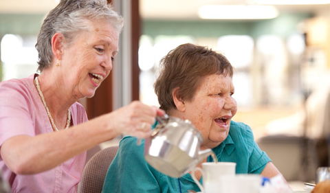 Anglicare St Martins Residential Care - Aged Care Find 1
