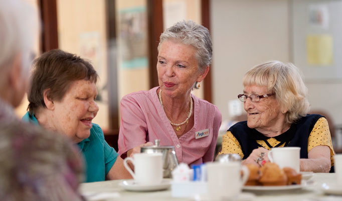 Anglicare Symes Grove Residential Care  ILUs Taigum