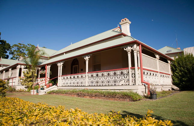 Newtown QLD Aged Care Find