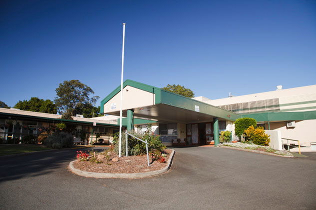 Carinity Aged Care Hilltop Kelvin Grove