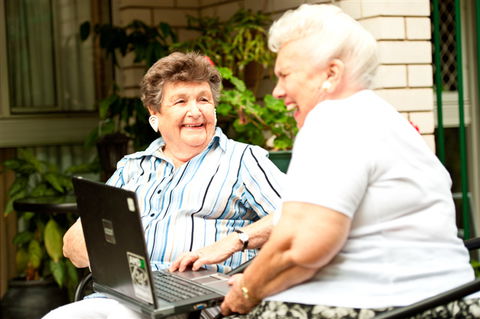 Churches Of Christ Care Buckingham Gardens - Aged Care Find 1