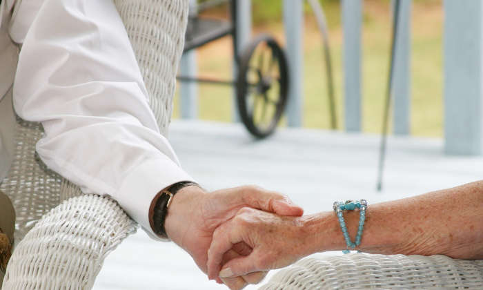 Maroon QLD Aged Care Find