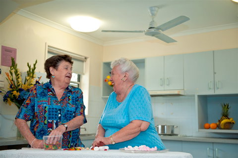 Churches Of Christ Care Lady Small Haven - Gold Coast Aged Care 1