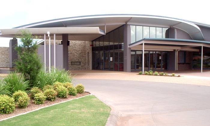 Lourdes Home for the Aged Toowoomba