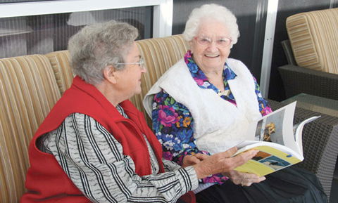 Masonic Care Queensland Arundel - Aged Care Find 2