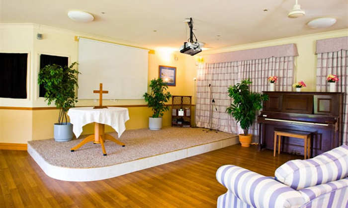 Mount Gravatt QLD Aged Care Find